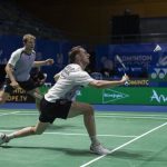El Europeo de bádminton define sus primeras finales en Huelva tras una quinta jornada con favoritos sólidos