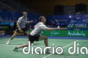 El Europeo de bádminton define sus primeras finales en Huelva tras una quinta jornada con favoritos sólidos