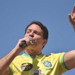 El exdirector de Inteligencia de Brasil Ramagem celebra el fin de su detención "por un asunto migratorio"