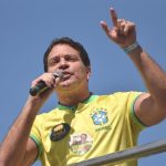 El exdirector de la Inteligencia brasileña Ramagem es liberado por el ICE, según Eduardo Bolsonaro