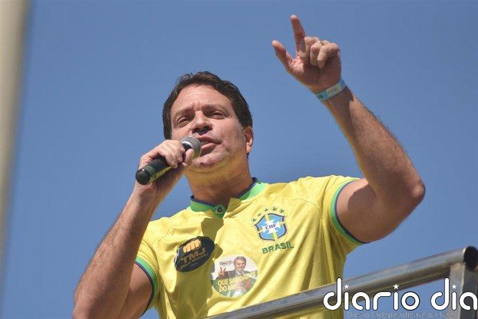 El exdirector de la Inteligencia brasileña Ramagem es liberado por el ICE, según Eduardo Bolsonaro