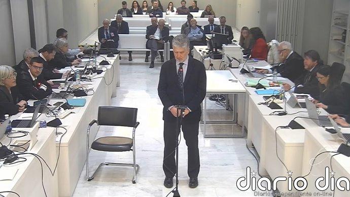 El exdirector de la Policía Cosidó niega que conociera espionajes a Bárcenas ni del término "Kitchen"