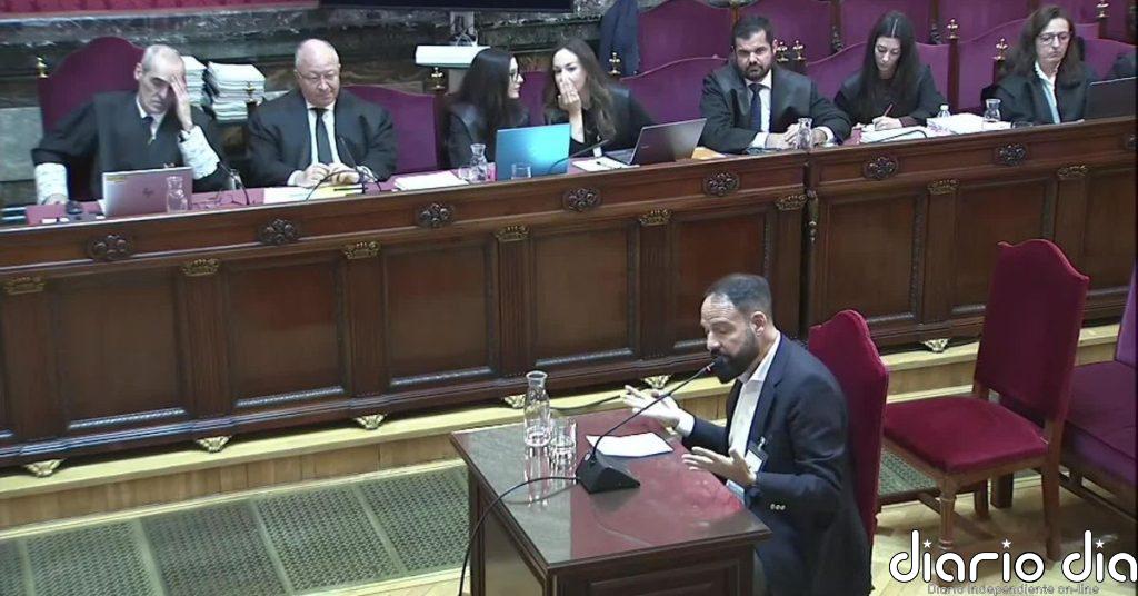 El exgerente del PSOE niega que Ferraz manejara billetes de 500, 200 ni 100