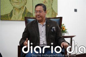 El expresidente de Bolivia Luis Arce se reivindica como "preso político" del Gobierno de Rodrigo Paz