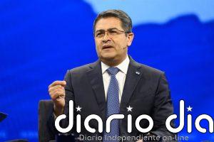 El expresidente hondureño Juan Orlando Hernández asegura que la Justicia de EEUU ha anulado su condena por narcotráfico