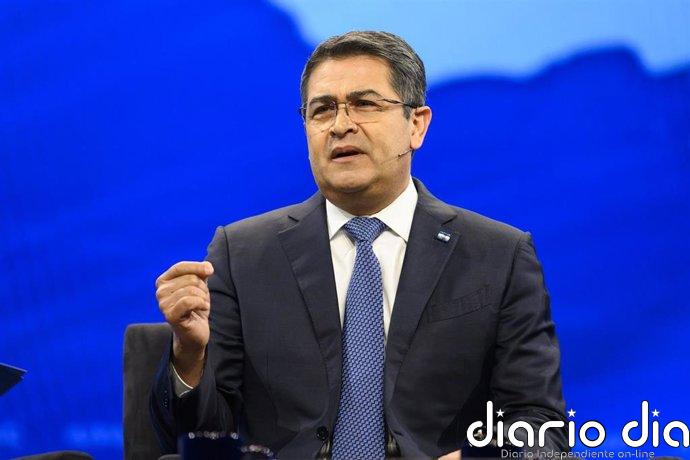 El expresidente hondureño Juan Orlando Hernández asegura que la Justicia de EEUU ha anulado su condena por narcotráfico