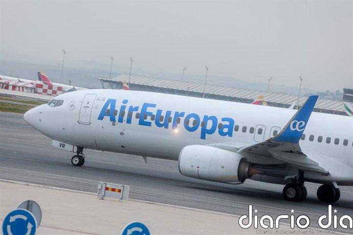 El exresponsable jurídico de Globalia desde el Senado: "Begoña Gómez no ha participado nada en el préstamo a Air Europa"