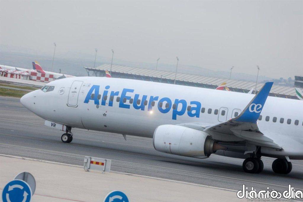 El exresponsable jurídico de Globalia en el Senado: "Begoña Gómez no ha participado en el préstamo a Air Europa"