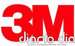 El fabricante de productos industriales 3M ganó un 41% menos en el primer trimestre, hasta los 556 millones