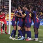 El FC Barcelona tiene su primera oportunidad de alirón en la Liga F Moeve