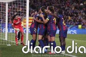 El FC Barcelona tiene su primera oportunidad de alirón en la Liga F Moeve