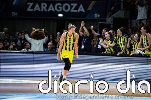 El Fenerbahçe de Miguel Méndez conquista la Euroliga femenina