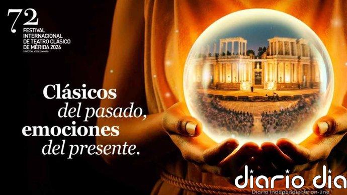 El Festival de Mérida abre la convocatoria de otra edición de los talleres de teatro Ceres que llegarán a 20 localidades