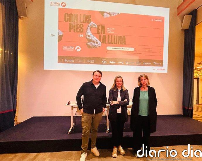 El Festival La Lluna cambia de fecha y apuesta por el Roig Arena "con un despliegue sin precedentes"