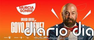 El festival 'Murcia Sonríe' lleva a El Batel a Goyo Jiménez, Ernesto Sevilla o la Chirigota del Bizcocho