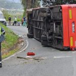 El fin de semana en las carreteras asturianas se salda con tres heridos graves y 19 leves en 38 accidentes