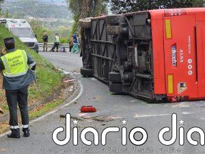 El fin de semana en las carreteras asturianas se salda con tres heridos graves y 19 leves en 38 accidentes