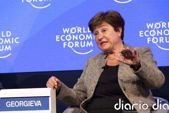 El FMI determina que la crisis por el conflicto en Irán será "grande, global y asimétrica"