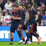 El Forest golea al Sunderland para seguir acercando la salvación