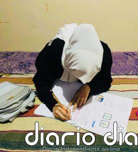 El fracaso escolar: niñas afganas repiten curso para evitar su expulsión de las aulas