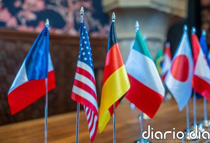 El G7 reafirma su compromiso de garantizar que Irán no obtenga o desarrolle un arma nuclear