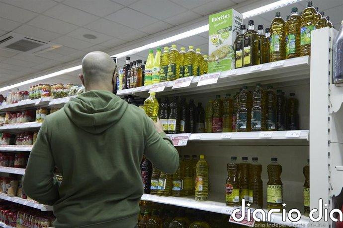 El gasto en gran consumo se eleva un 3,6% en marzo con precios contenidos en un entorno exigente y volátil