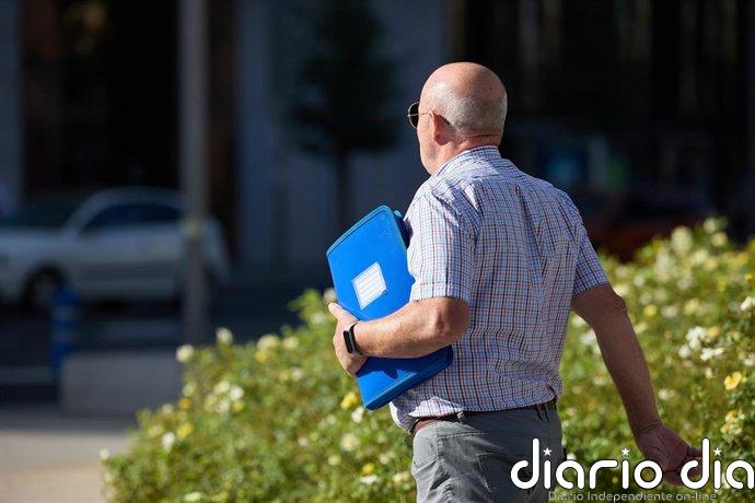 El gasto en pensiones alcanza la cifra récord de 14.336 millones de euros en abril, un 6% más