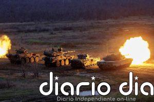 El gasto militar global aumenta por undécimo año seguido con Europa en alza y supera los 2,46 billones de euros