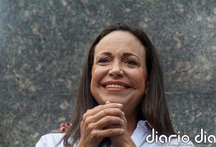 El Gobierno aclara que se ofreció a recibir a María Corina Machado pero esta ha declinado encuentros oficiales