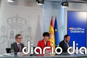 El Gobierno cierra filas con Bolaños y secunda sus críticas a Peinado tras procesar a Begoña Gómez