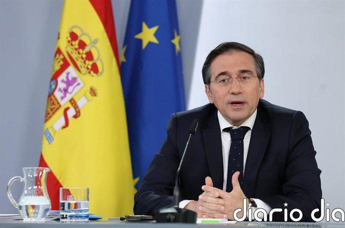 El Gobierno cree que es "un día de esperanza" tras el alto el fuego EEUU-Irán, pero cree que es todavía es pronto