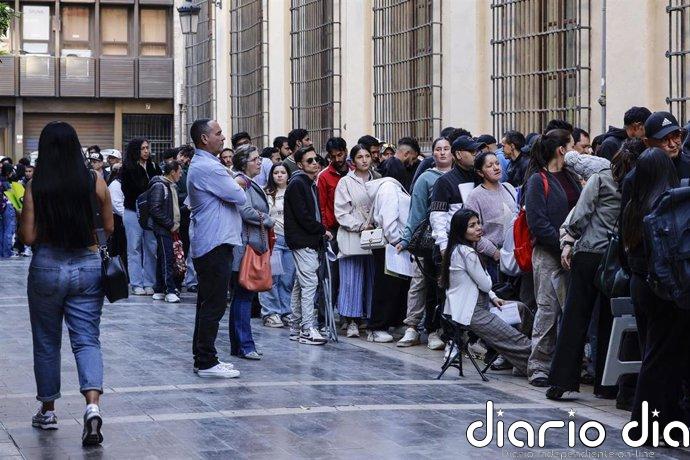 El gobierno de Barcala critica la regularización de migrantes al creer que no contempla "medios materiales y humanos"