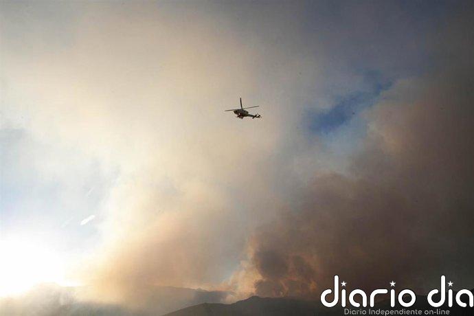 El Gobierno de C-LM abre a información pública el borrador de orden de prevención de incendios forestales