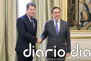 El Gobierno de Gibraltar puntualiza que el derribo de la Verja arrancará antes del 15 de julio