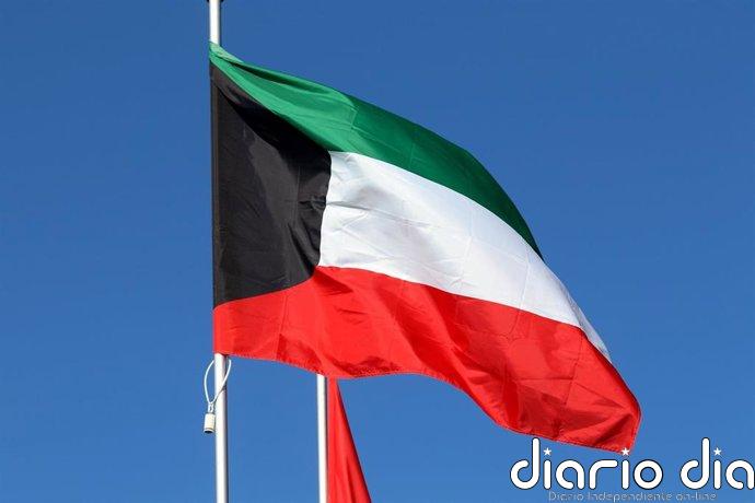 El Gobierno de Kuwait denuncia un ataque contra edificios gubernamentales de un dron iraní