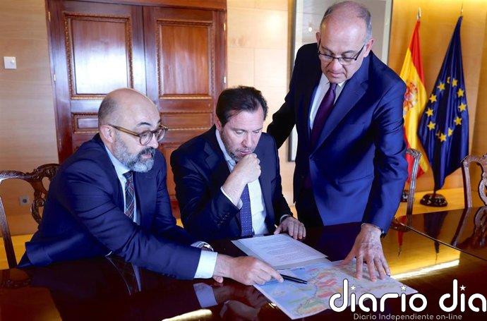 El Gobierno ejecuta 2.900 millones de euros de inversión en el Corredor Mediterráneo desde 2024