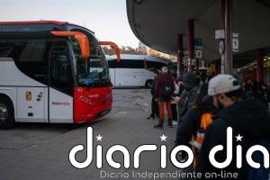 El Gobierno espera tener listas todas las rutas de autobús del nuevo mapa concesional para el año 2028