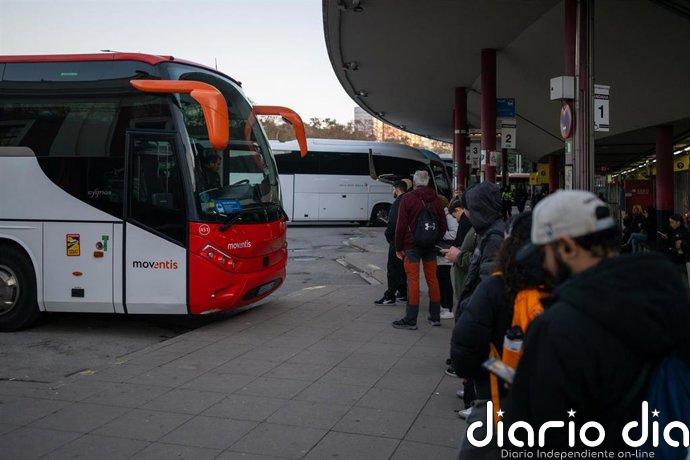 El Gobierno espera tener listas todas las rutas de autobús del nuevo mapa concesional para el año 2028