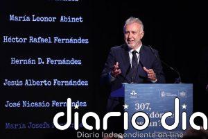 El Gobierno homenajea a los 307 españoles desaparecidos en la dictadura argentina: "La memoria es democracia"