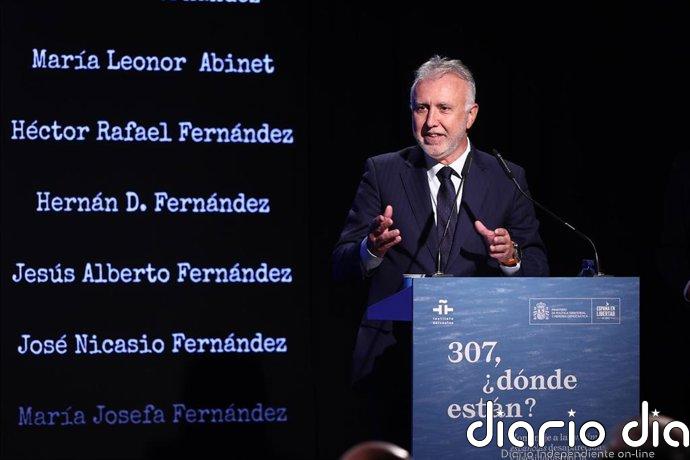 El Gobierno homenajea a los 307 españoles desaparecidos en la dictadura argentina: "La memoria es democracia"