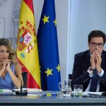 El Gobierno insiste en pedir a Feijóo que "escuche" a la Iglesia que avala regularización de migrantes en lugar de a Vox