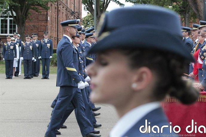 El Gobierno invertirá más de 22,4 millones de euros en la Base Aérea Virgen del Camino de León