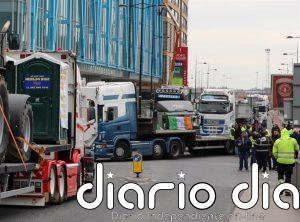 El Gobierno irlandés anuncia nuevas ayudas al combustible tras cinco días de protestas