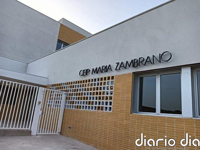 El Gobierno municipal adjudica la obra civil para soterrar las líneas aéreas de alta tensión junto al María Zambrano