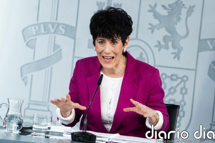 El Gobierno pide al PP que "se ubique" con la guerra en Irán y califica de "normales" las relaciones entre España y EEUU