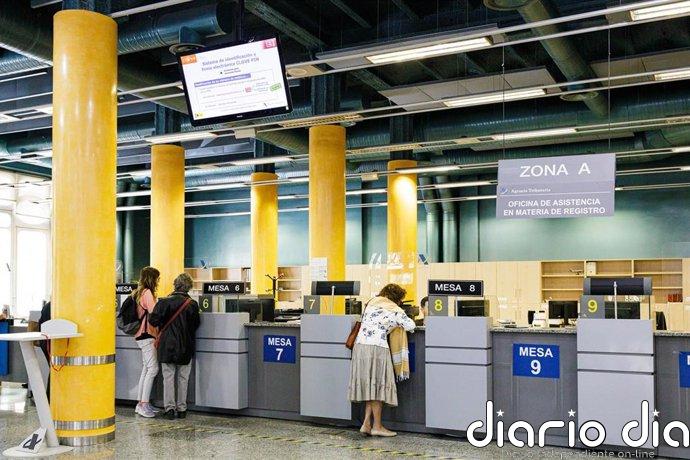 El Gobierno publica la resolución que rebaja la jornada semanal a 35 horas a los 220.000 empleados de la AGE