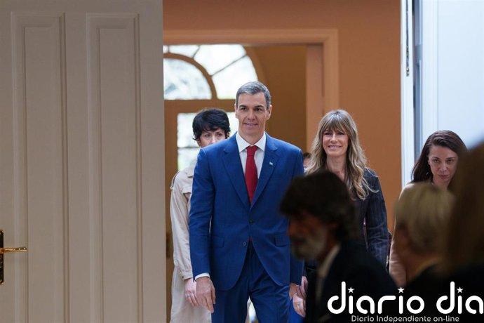 El Gobierno rechaza la petición de 24 años de cárcel para Begoña Gómez y cree que intenta hacer caer a Sánchez