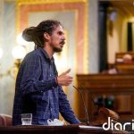 El Gobierno rechaza que se indemnice al exdiputado Alberto Rodríguez por la retirada de su escaño en el Congreso