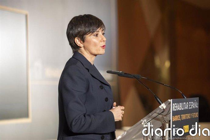 El Gobierno tilda de "racistas" los criterios de acceso a vivienda del pacto de PP y Vox en Extremadura