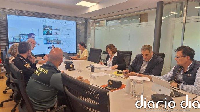 El Govern aprueba los planes de emergencia municipales de Santa Eulària y Ferreries